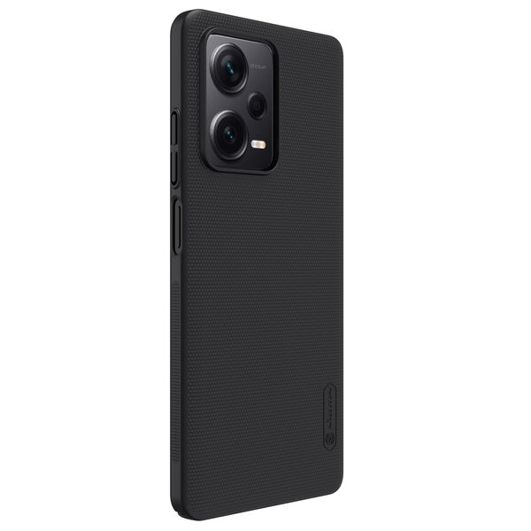 Nillkin Super Frosted Shield Xiaomi Redmi Note 12 Pro+ Plus black NLK1091 6902048260481