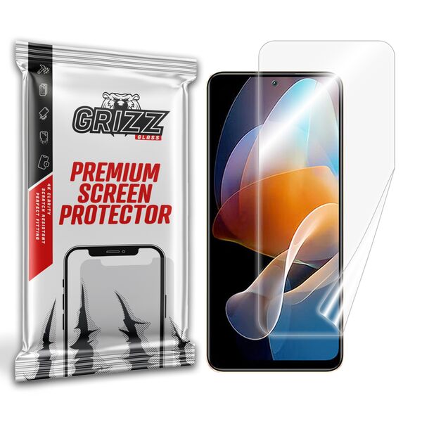 GrizzGlass CeramicFilm Xiaomi Redmi Note 12R Pro GRZ5285 5904063598175