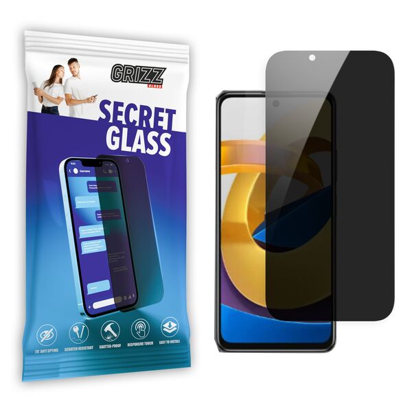 GrizzGlass SecretGlass Xiaomi POCO X3 GRZ5950 5904063578474