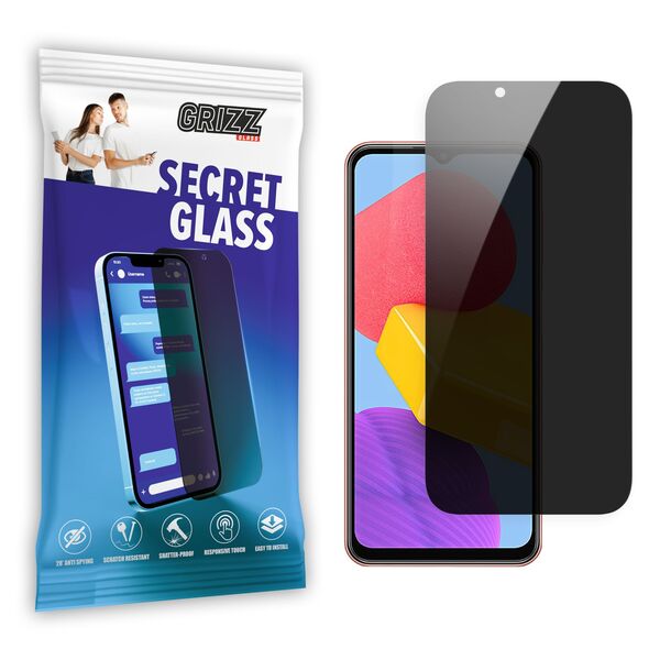 GrizzGlass SecretGlass Samsung Galaxy M13 GRZ5766 5904063576302