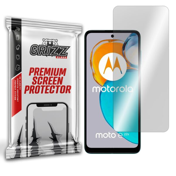 GrizzGlass Hydrofilm Motorola Moto E22s GRZ3174 5904063533329