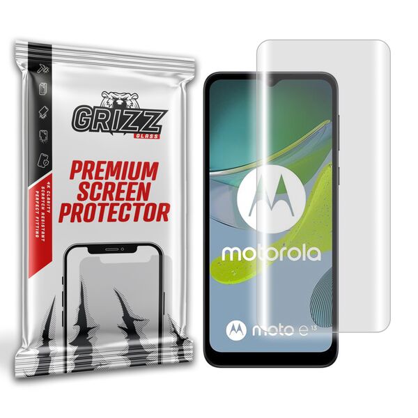 GrizzGlass Hydrofilm Motorola Moto E13 GRZ4206 5904063558698