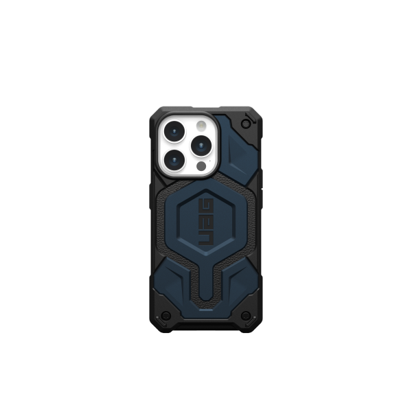 UAG Urban Armor Gear Monarch Pro Apple iPhone 15 Pro MagSafe (mallard) UAG1225 840283909160