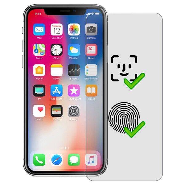 GrizzGlass PaperScreen Apple iPhone 15 Plus / 14 Plus GRZ6603 5904063584307