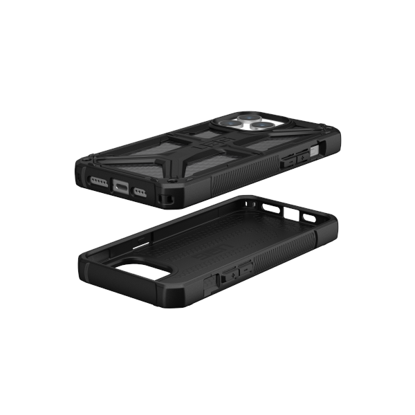 UAG Urban Armor Gear Monarch Apple iPhone 15 Pro Max (carbon fiber) UAG1297 840283909849