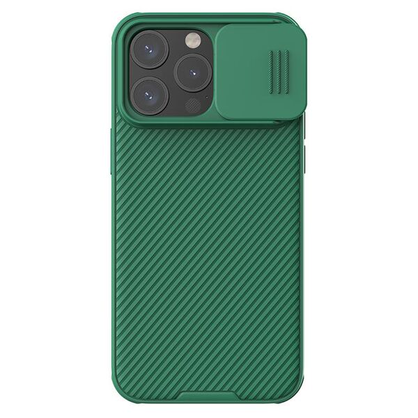 Nillkin CamShield Pro Apple iPhone 15 Pro Max Deep Green NLK1240 6902048266155