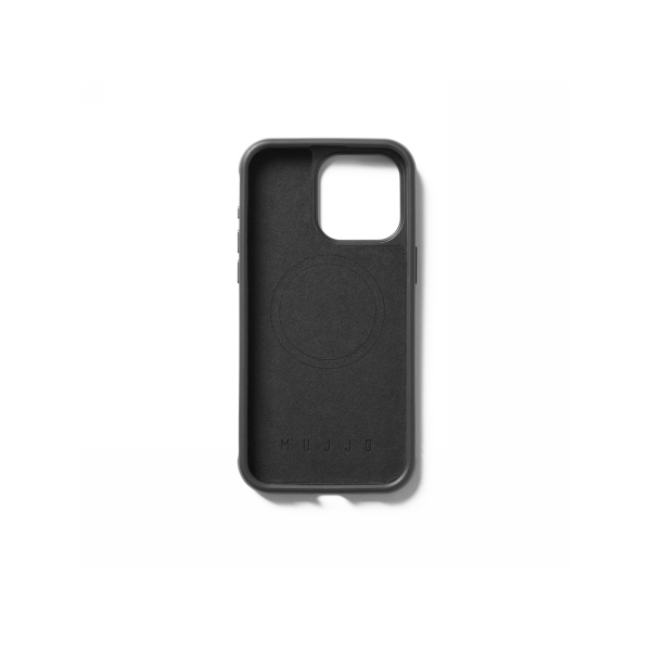 Mujjo Impact Case Apple iPhone 15 Pro Max MagSafe black MUJ114 5060487086190