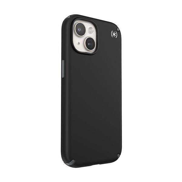 Speck Presidio2 Pro Apple iPhone 15 (Black/Slate Grey/White) SPK488 840168533725