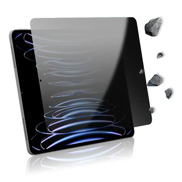 Privacy Glass GrizzGlass SecretGlass Easy for Samsung Galaxy Tab S9+ Plus / S10+ Plus GRZ11062 5906146440401