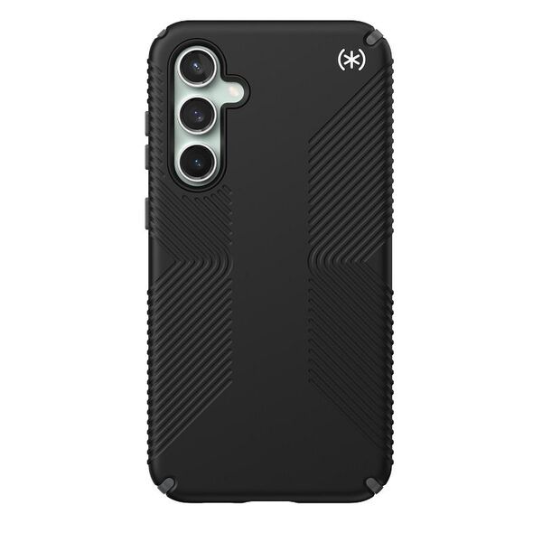 Speck Presidio2 Grip Samsung Galaxy S23 FE (Black/Black/White) SPK586 840168538737