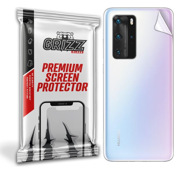 GrizzGlass UltraSkin Huawei P40 Pro 5G GRZ1861 5904063541041