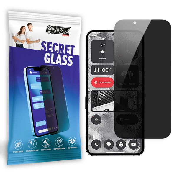 GrizzGlass SecretGlass Nothing Phone 2 GRZ6158 5904063579808