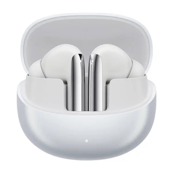 QCY MeloBuds Pro HT08 TWS wireless headphones ANC (white) QCY85 6957141409145