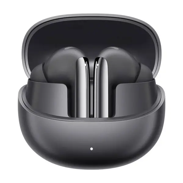 QCY MeloBuds Pro HT08 TWS wireless headphones ANC (black) QCY84 6957141409152