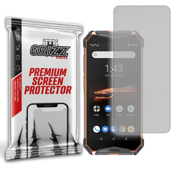 GrizzGlass PaperScreen Ulefone Armor 3w GRZ3784 5904063552023