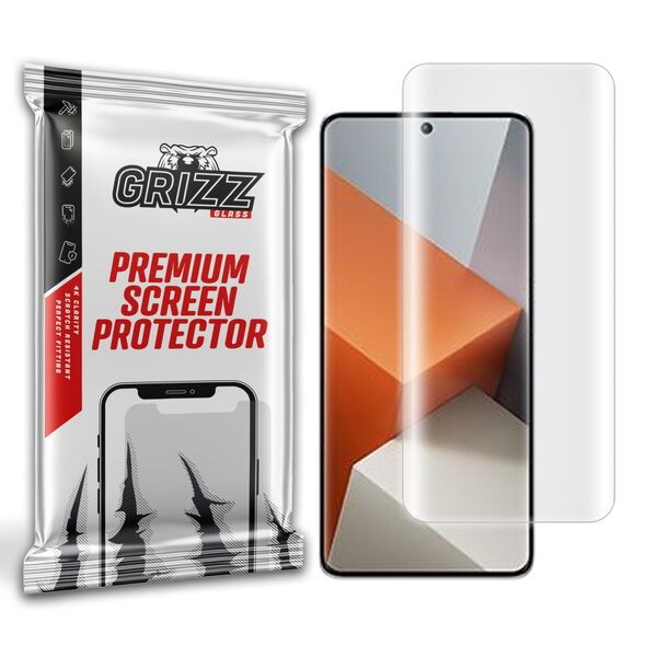 GrizzGlass Hydrofilm Xiaomi Redmi Note 13 Pro+ Plus 5G GRZ6849 5904063586776