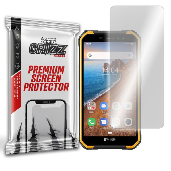 GrizzGlass HybridGlass Ulefone Armor X6 Pro GRZ3817 5904063551378