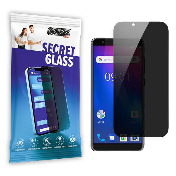 GrizzGlass SecretGlass Ulefone S1 GRZ5852 5904063577231