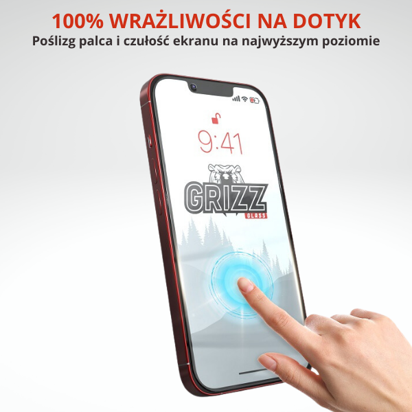 GrizzGlass PaperScreen Ulefone Note 16 Pro GRZ5082 5904063597857