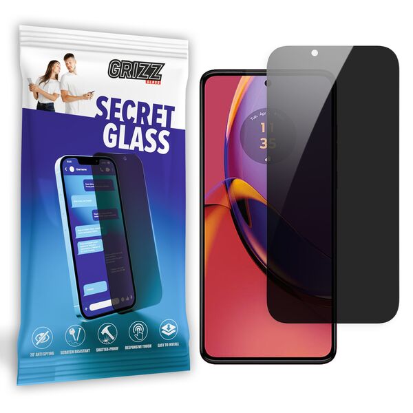 GrizzGlass SecretGlass Motorola Moto G84 5G GRZ6548 5904063583805