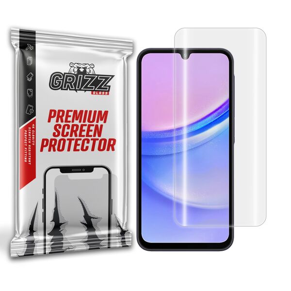 GrizzGlass Hydrofilm Samsung Galaxy A15 4G / 5G GRZ8324 5906146406469