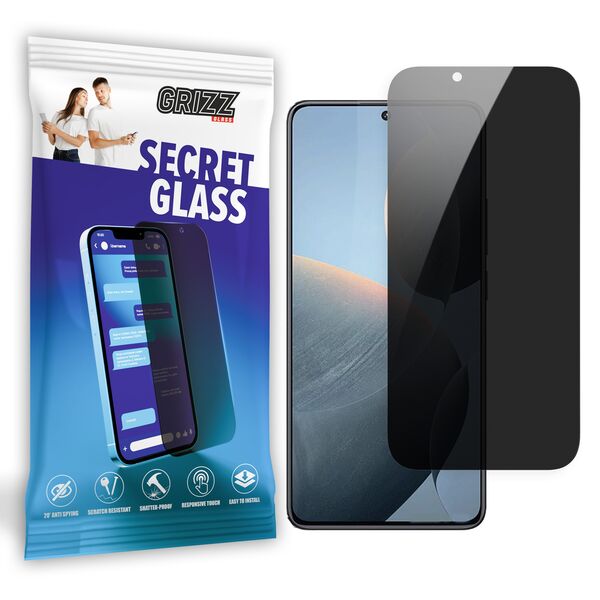 GrizzGlass SecretGlass Xiaomi Redmi K70E GRZ7596 5904063594474