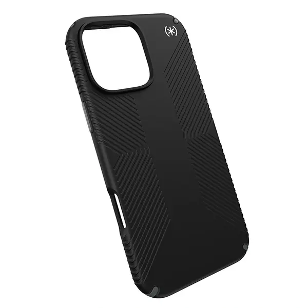 Case Speck Presidio2 Grip Apple iPhone 16 Pro Max (Black / Slate Grey / White) SPK679 840168543717