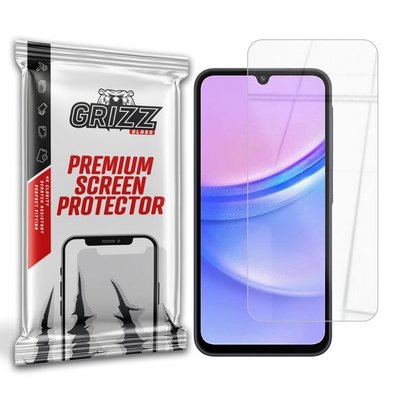 GrizzGlass HybridGlass Samsung Galaxy A15 4G / 5G GRZ8350 5906146406445