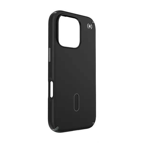 Case Speck Presidio2 Pro ClickLock & MagSafe Apple iPhone 16 Pro (Black / Slate Grey / White) SPK662 840168540693