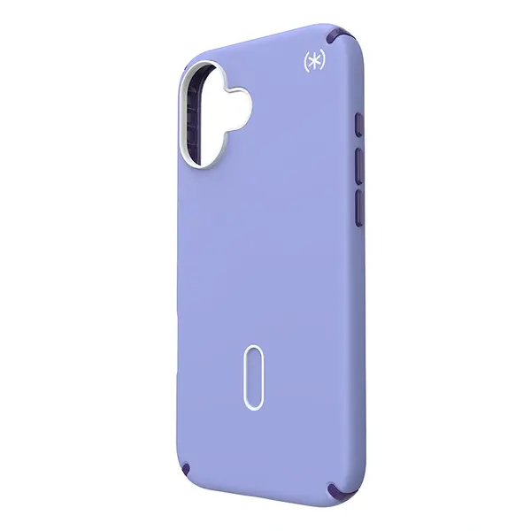 Case Speck Presidio2 Pro ClickLock & MagSafe Apple iPhone 16 Plus (Future Lavender / Cassis Purple / White) SPK644 840168541164