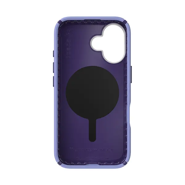 Case Speck Presidio2 Pro ClickLock & MagSafe Apple iPhone 16 (Future Lavender / Cassis Purple / White) SPK630 840168540341