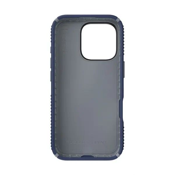 Case Speck Presidio2 Grip Apple iPhone 16 Pro (Coastal Blue / Dust Grey / White) SPK660 840168543786