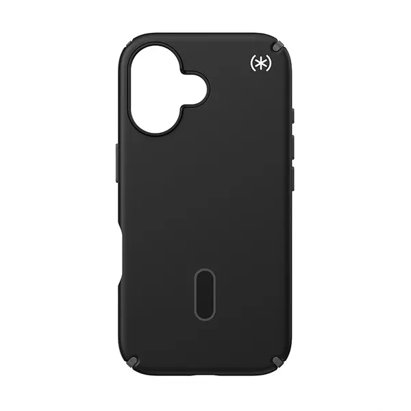 Case Speck Presidio2 Pro ClickLock & MagSafe Apple iPhone 16 (Black / Slate Grey / White) SPK627 840168540280