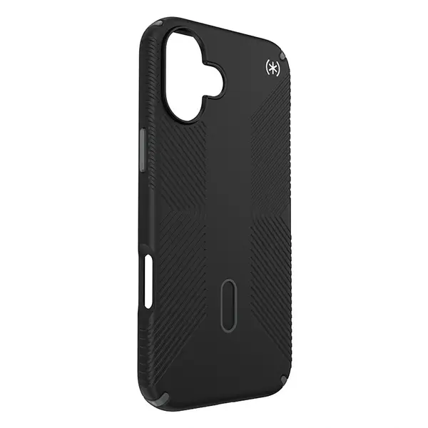 Case Speck Presidio2 Grip ClickLock & MagSafe Apple iPhone 16 Plus (Black / Slate Grey / White) SPK636 840168541171