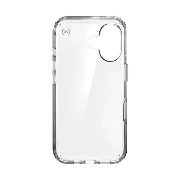 Case Speck Presidio Perfect-Clear Apple iPhone 16 (Clear) SPK618 840168540426