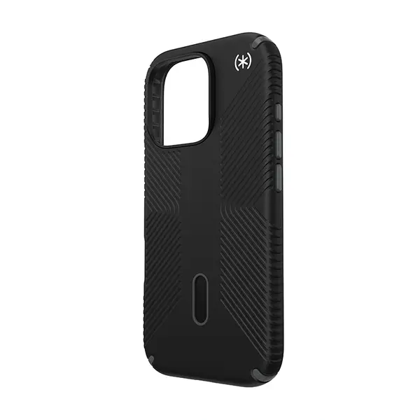 Case Speck Presidio2 Grip ClickLock & MagSafe Apple iPhone 16 Pro (Black / Slate Grey / White) SPK651 840168540761