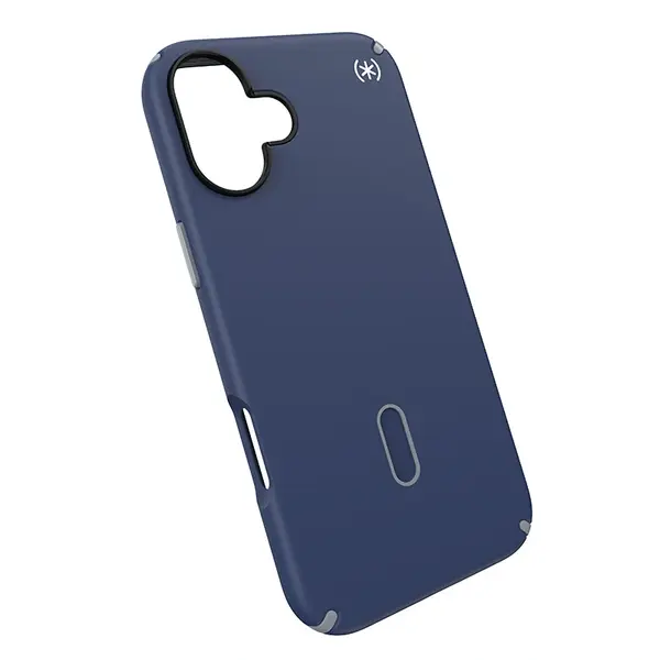 Case Speck Presidio2 Pro ClickLock & MagSafe Apple iPhone 16 Plus (Coastal Blue / Dust Grey / White) SPK643 840168541119