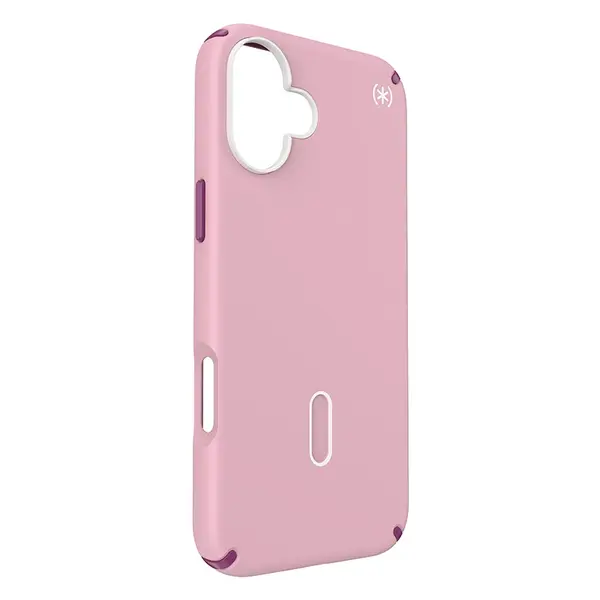 Case Speck Presidio2 Pro ClickLock & MagSafe Apple iPhone 16 Plus (Wednesday Pink / Boysenberry Purple / White) SPK645 840168541157