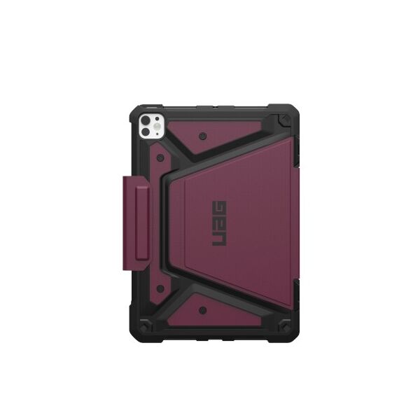 UAG Urban Armor Gear Metropolis SE Apple iPad Pro 11" 2024 (5 gen) bordeaux UAG1395 840283913945