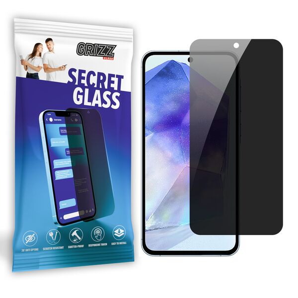 GrizzGlass SecretGlass Samsung Galaxy A55 GRZ8855 5906146414617