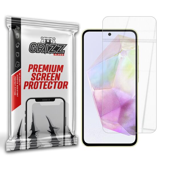 GrizzGlass HybridGlass Samsung Galaxy A35 GRZ8903 5906146414501