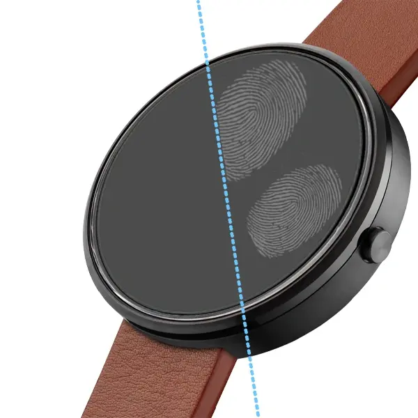 GrizzGlass PaperScreen matte film for Xiaomi Watch S4 Sport GRZ10908 5906146437647