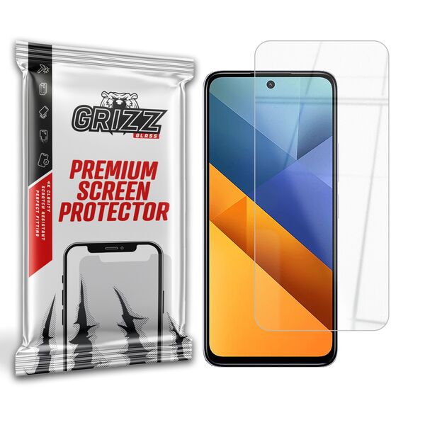 GrizzGlass HybridGlass Xiaomi Poco M6 GRZ10263 5906146430594