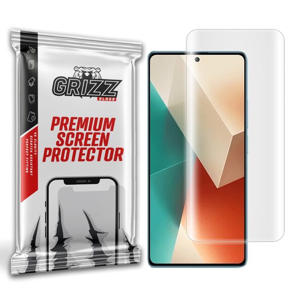 GrizzGlass Hydrofilm Xiaomi Redmi Note 13 5G GRZ6851 5904063586813