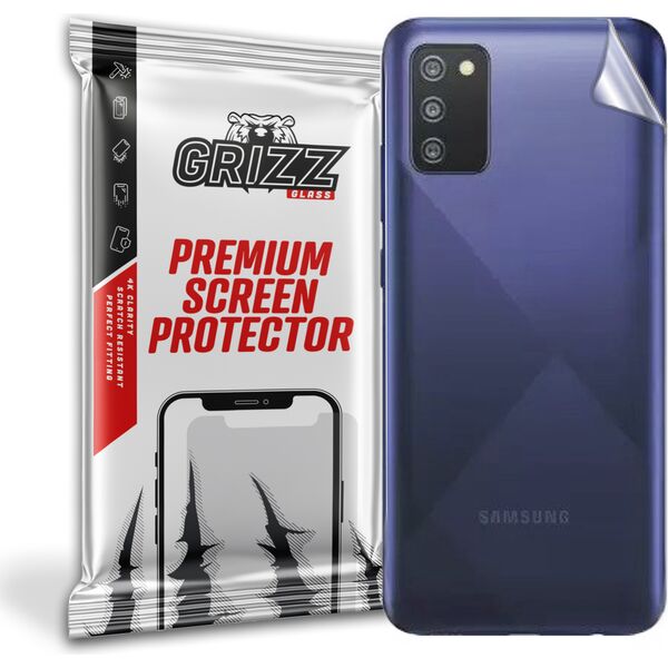 GrizzGlass UltraSkin Samsung Galaxy F02s GRZ1928 5904063542628