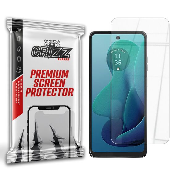 GrizzGlass HybridGlass Motorola Moto G 2024 GRZ8899 5906146414389