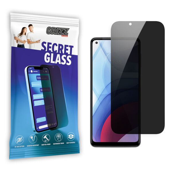 GrizzGlass SecretGlass Motorola Moto G Power 2021 GRZ5511 5904063573691