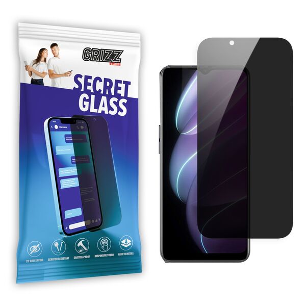 GrizzGlass SecretGlass Realme V30 GRZ5713 5904063575770