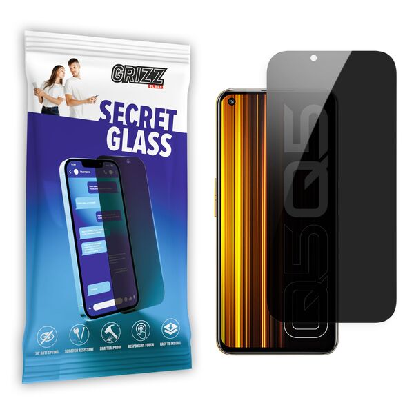 GrizzGlass SecretGlass Realme Q5 GRZ5707 5904063575718