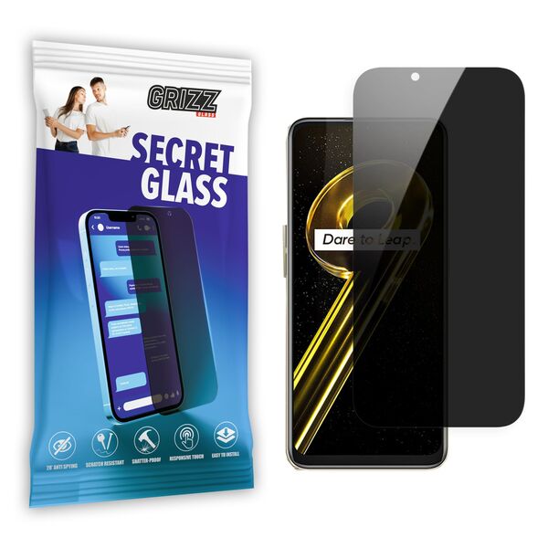 GrizzGlass SecretGlass Realme 9i 5G GRZ5678 5904063575411